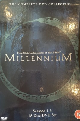 Millennium - Season 1-3 (18 DVD) foto
