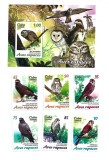 cuba pasari mnh
