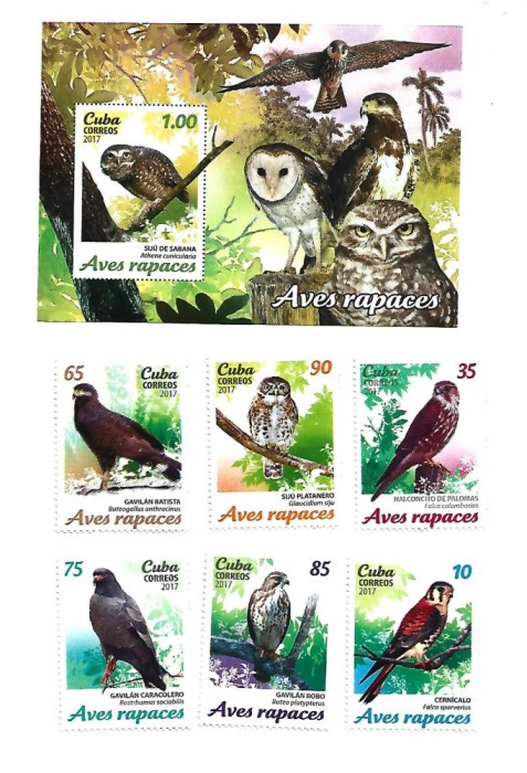 cuba pasari mnh