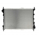 Radiator apa racire motor SRL, FORD TRANSIT CONNECT, 05.2002-08.2006 motor 1.8 benzina; 1.8 TDCI; 1.8 TD; cv manuala, aluminiu/ plastic brazat, 620x3, SRLine