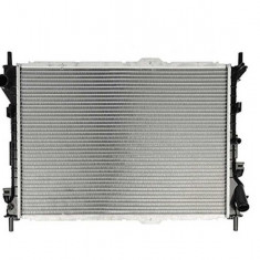 Radiator apa racire motor SRL, FORD TRANSIT CONNECT, 05.2002-08.2006 motor 1.8 benzina; 1.8 TDCI; 1.8 TD; cv manuala, aluminiu/ plastic brazat, 620x3