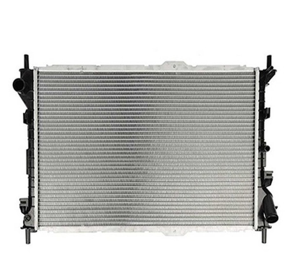 Radiator apa racire motor SRL, FORD TRANSIT CONNECT, 05.2002-08.2006 motor 1.8 benzina; 1.8 TDCI; 1.8 TD; cv manuala, aluminiu/ plastic brazat, 620x3