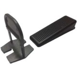Sistem Nivelare Gresie/Faianta - Set 50 Clips Pt. Rost Min.2 Mm+ 50 Pene Pt.gros.placi Max.12 Mm