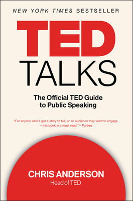 Ted Talks: The Official Ted Guide to Public Speaking foto