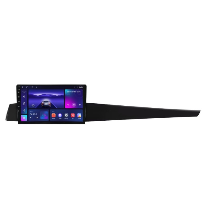 Navigatie dedicata cu Android Renault Laguna 3 2007 - 2015, 3GB RAM, Radio GPS