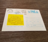 Plic filatelic FUA Marca Mare Rom&acirc;nească . București 1985