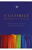 Culorile. Pasiune si mister - David Scott Kastan, Stephen Farthing
