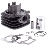 Cumpara ieftin Kit Cilindru 50cc Scuter Piaggio Liberty 2T, Aprilia, Gilera, Derbi - Diametru piston 40mm, Bolt 12mm, Racire Aer