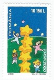 |Romania, Europa CEPT, 2000, MNH
