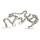 Lant de legare pentru bovine Viazak Agro Kombi 050, 135 cm