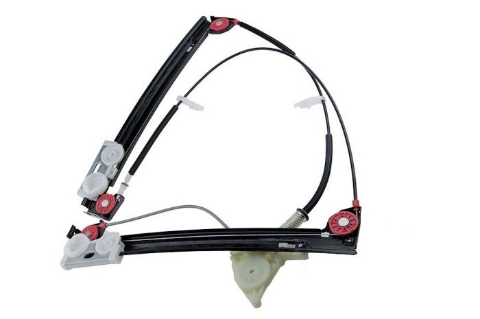 Macara geam Mini Cooper 2007-, One 2007-, Dreapta Fata, NTY EPS-BM-053