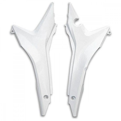 Laterale filtru aer Honda CRF450R 13-16 CRF250R 14/18,albe Cod Produs: MX_NEW HO04658041 foto