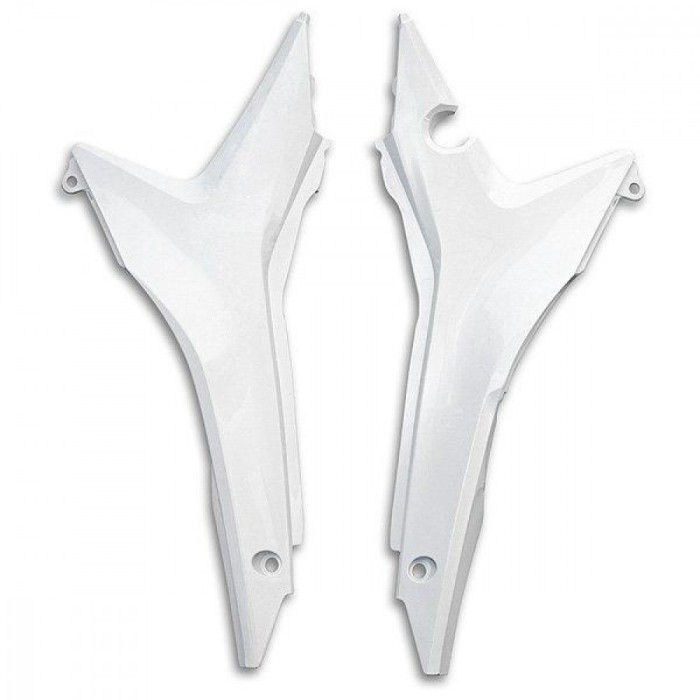 Laterale filtru aer Honda CRF450R 13-16 CRF250R 14/18,albe Cod Produs: MX_NEW HO04658041