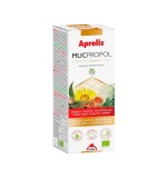 Sirop de Tuse cu Propolis si Grindelia Bio Mucpropol 250 mililitri Aprolis