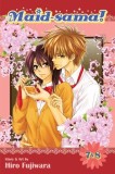 Maid-Sama! (2-In-1 Edition), Vol. 4: Includes Vol. 7 &amp; 8