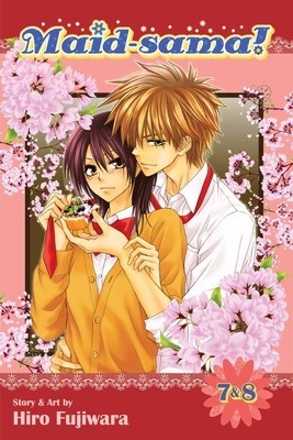 Maid-Sama! (2-In-1 Edition), Vol. 4: Includes Vol. 7 &amp;amp; 8 foto