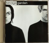 Savage Garden &lrm;&ndash; Savage Garden _ NM / NM cd pop rock synth pop _ Columbia 1997 Europa
