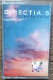 Direcția 5 &ndash; Octombrie [caseta audio originala, holograma], Cat Music