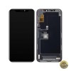 Display cu Touchscreen JK pentru Apple iPhone 11 Pro cu Rama Versiune LCD In-Cell Negru