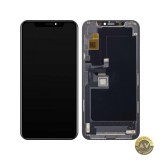Display cu Touchscreen JK pentru Apple iPhone 11 Pro cu Rama Versiune LCD In-Cell Negru
