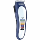 Aparat de tuns Wahl ColorPro Black, Alb