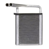 Radiator Incalzire Kia Rio, 03.2005-2011, motor 1.5 CRDI, diesel, 1.4, 1, 6 benzina, aluminiu brazat/aluminiu, 220x150x20 mm,, Rapid