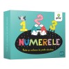 Numerele. Cartoane de perete educative si decorative, Gama