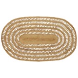 vidaXL Covor Maro 205 x 305 cm Iută 42010817