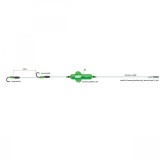 Montura Somn Madcat Screaming Profi River 10/0, Pluta 20g, Fir 100mm, 180cm, 100Lb, Carlig S