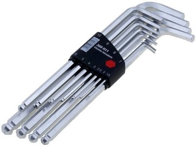 Set chei imbus 11 bucati foto