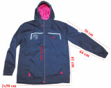Jacheta cu polar Jack Wolfskin Nanuk 200 copii marimea 152 cm, Geci, M