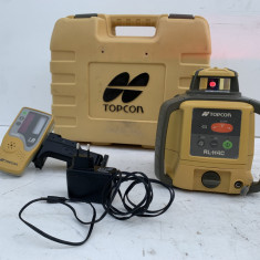 Nivela Laser Rotativa TOPCON RL-H4C