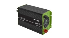 Invertor solar Qoltec Monolith 3-&icirc;n-1 cu funcție de &icirc;ncărcare AC | MPPT | UPS | ATS | 2000W | 4000W | 12V p&acirc;nă la 230V | Unda sinusoidală pură
