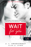 Wait for you &ndash; V&aacute;rok r&aacute;d - Jennifer L. Armentrout