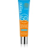 Lirene Sun care crema hidratanta de zi cu protectie solara faciale SPF 50 40 ml