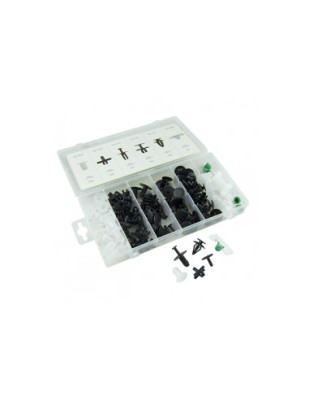 Trusa Clipsuri Din Plastic Pentru BMW 95 Buc JBM foto