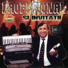 CD Profesional &lrm;&ndash; Și Invitații, original