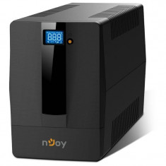 UPS nJoy Horus 1500 Plus 1500VA / 900W foto