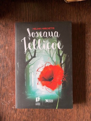 Melina Marchetta Soseaua Jellicoe foto
