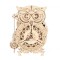 Puzzle 3D, Ceas Bufnita