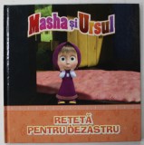 RETETA PENTRU DEZASTRU , SERIA ' MASHA SI URSUL ' , 2022