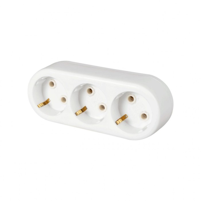 Triplu Stecher Ceramic cu CP