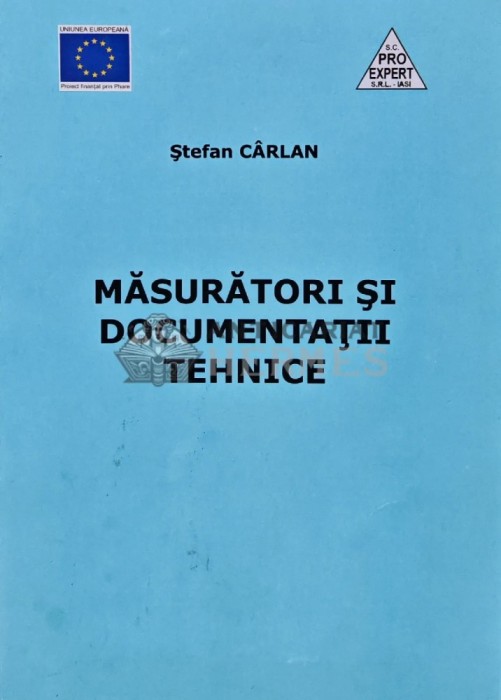 Masuratori si Documentatii Tehnice - 2006 - Stefan Carlan (S221)