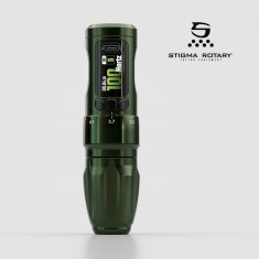 Aparat de Tatuat STIGMA Chroma - Army Green