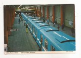 FA135 -Carte Postala- CANADA - Montreal. Metro Stations McGill. necirculata