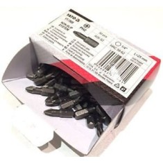 Trusa 50 biti stea PH2 1/4 25 mm YATO