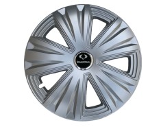 Set 4 capace roti Glory Gri R15 pentru gama auto SsangYong