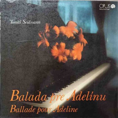 Disc vinil, LP. BALLADE POUR ADELINE-TOMAS SEIDMANN-287194 foto