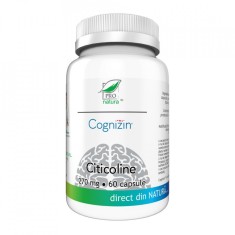 CITICOLINE COGNIZIN 60CPS foto