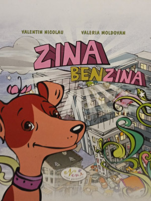 Valentin Nicolau - Zina benzina (editia 2008) foto